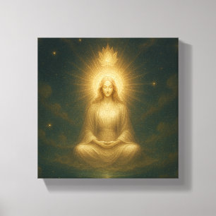 Celestial Enlightenment Wall Art