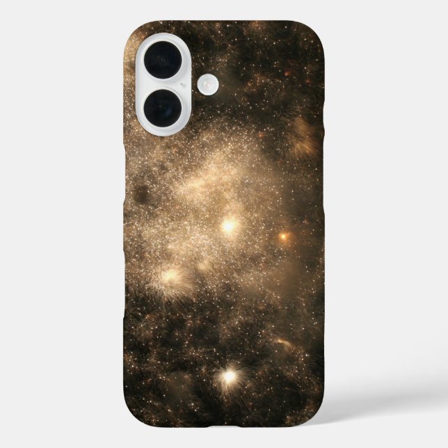 Celestial Fireworks Case-Mate iPhone Case (Back)