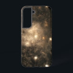 Celestial Firworks Samsung Galaxy Case<br><div class="desc">Illuminate your phone with fireworks that fill the night sky like the stars in the Milky Way.</div>