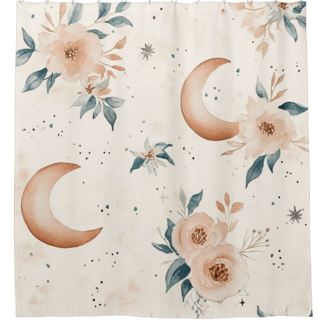 Celestial Floral Pattern (1) (Front)