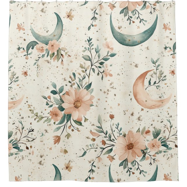 Celestial Floral Pattern (10) (Front)