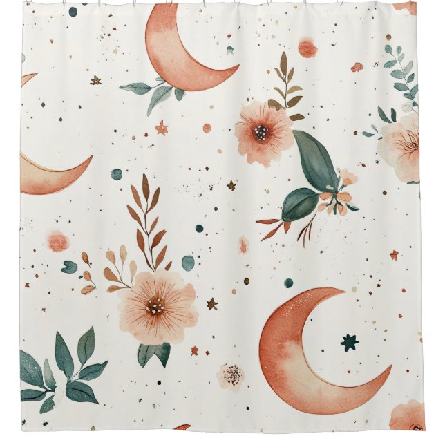 Celestial Floral Pattern (2) (Front)
