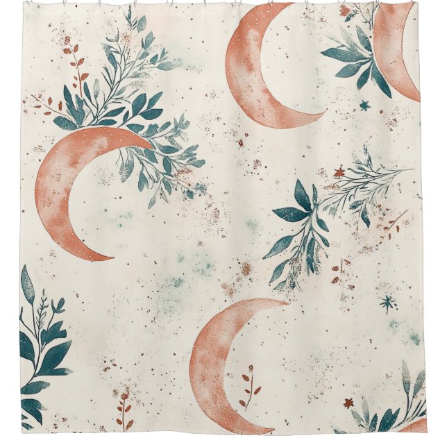 Celestial Floral Pattern (3) (Front)