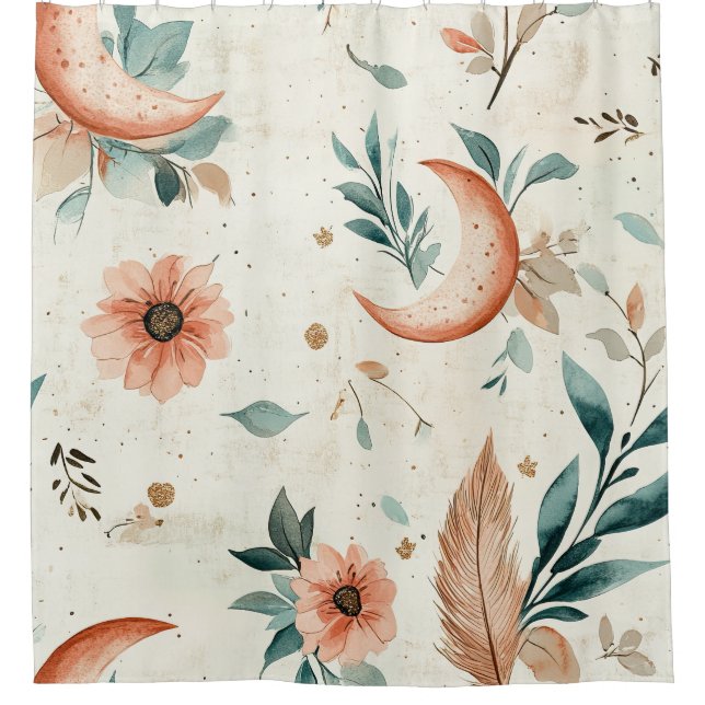Celestial Floral Pattern (4) (Front)