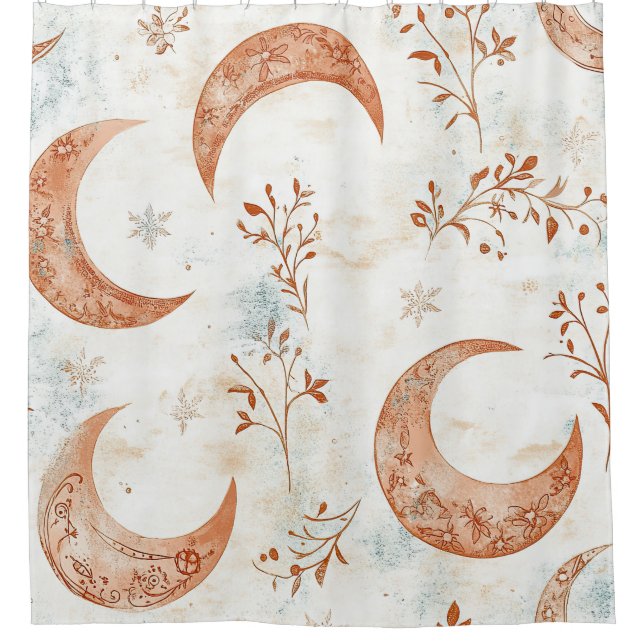 Celestial Floral Pattern (5) (Front)