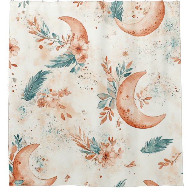 Celestial Floral Pattern (6) (Front)