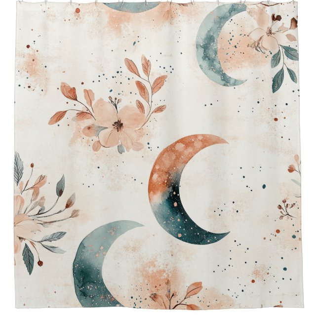 Celestial Floral Pattern (7) (Front)