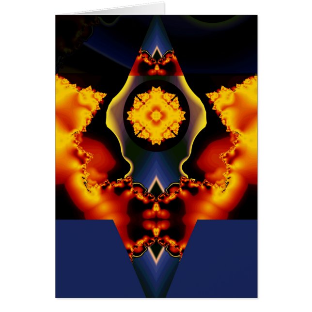 Celestial flower (Front)