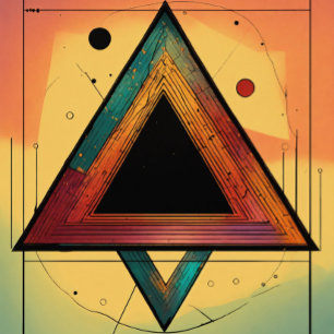 "Celestial Forces: Gravity & Magnetism T-Shirt