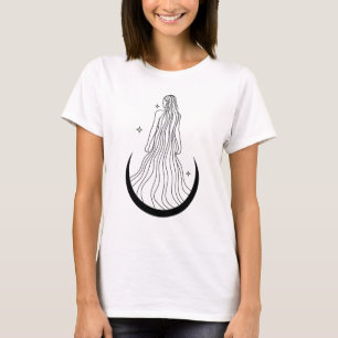 Celestial Goddess T-Shirt