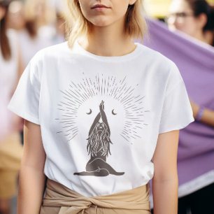 Celestial Goddess  T-Shirt