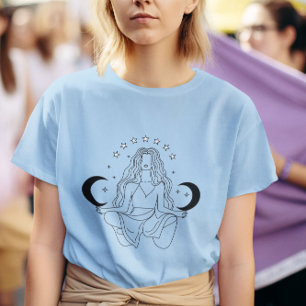 Celestial Goddess T-Shirt