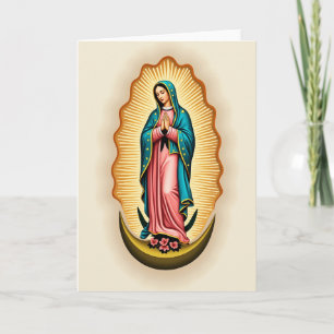 Celestial Grace Prayer Card