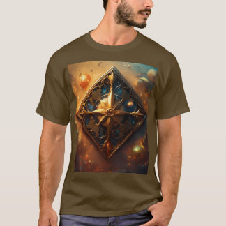Celestial Gravity Emblem T-Shirt