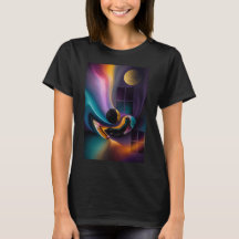 Celestial Harmony | Abstract Dreamscape