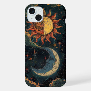 Celestial Harmony Phone Case
