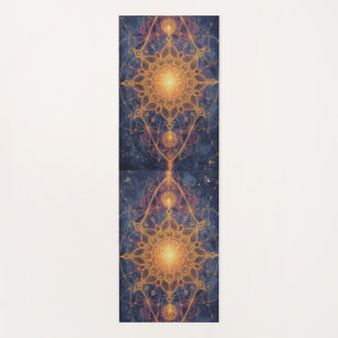 Celestial Harmony – Portal of the Sacred Light Yoga Mat
