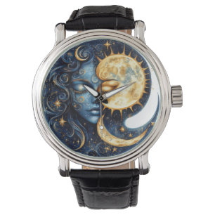 Celestial Harmony Watch