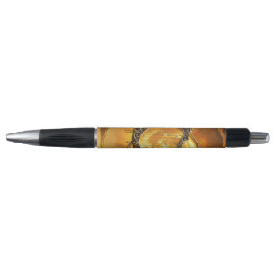 Celestial Harp of the Golden Moon Pen