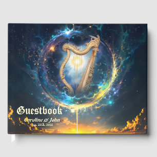 Celestial Harp of the Moonbound Skies.  Guest Book