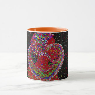 Celestial Heart Mug