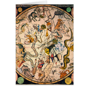 Celestial Hemisphere, 1790