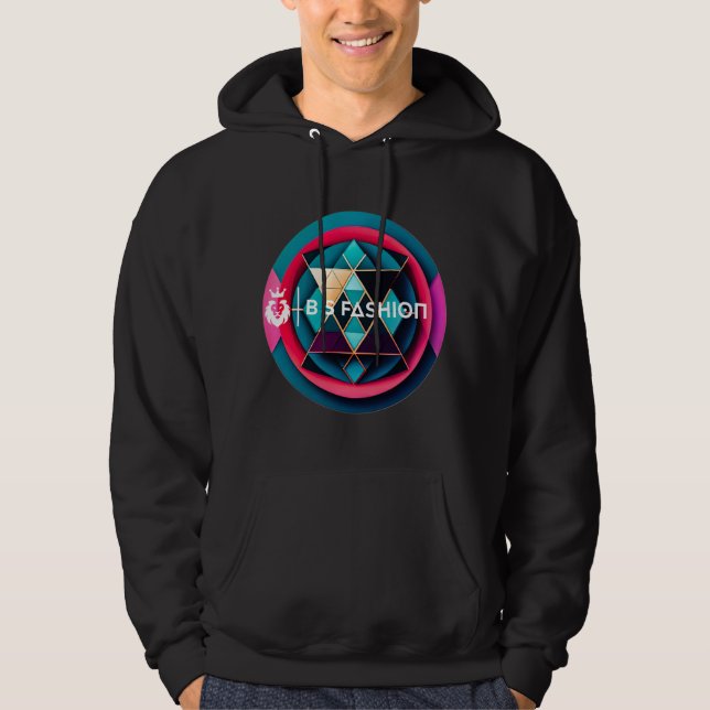 Celestial Hoodie (Front)