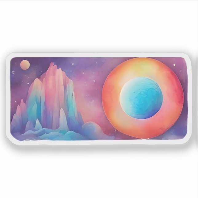 Celestial Horizons (Front)