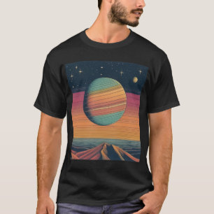Celestial Horizons T-Shirt