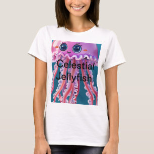  Celestial Jellyfish T-Shirt