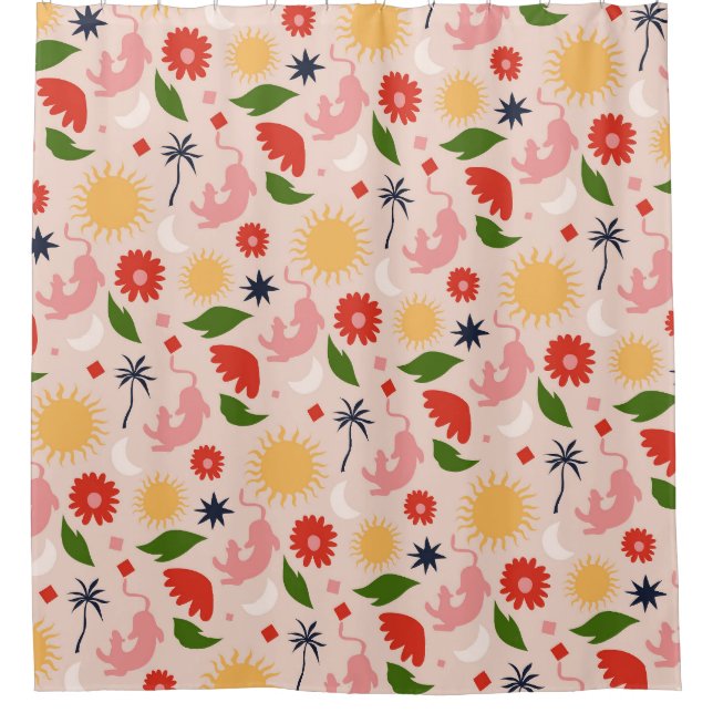 Celestial Jungle (Front)