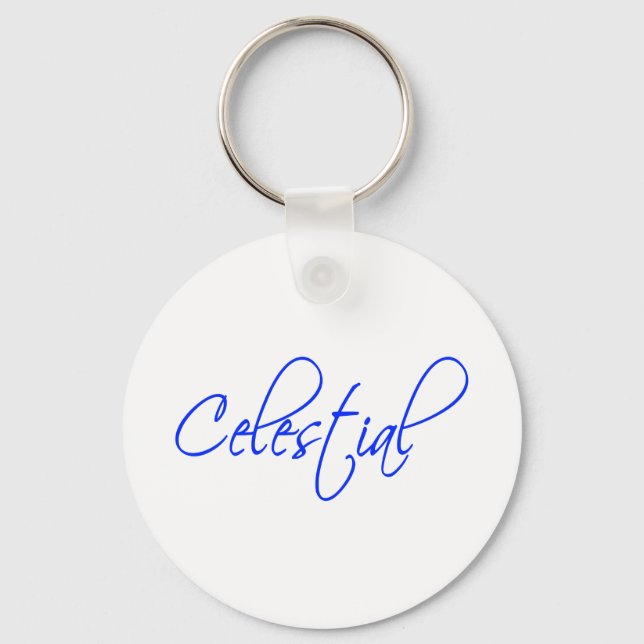 Celestial Keychain (Front)