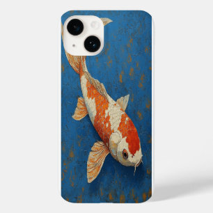 🐟 Celestial Koi Case-Mate iPhone 14 Case