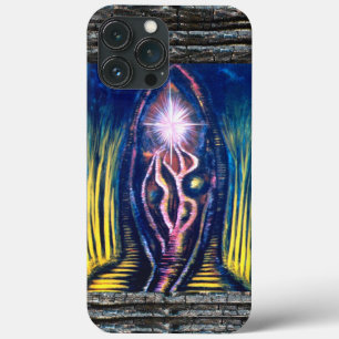 Celestial Light iPhone 13 Pro Max Case
