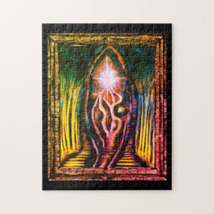 Celestial Light Jigsaw Puzzle
