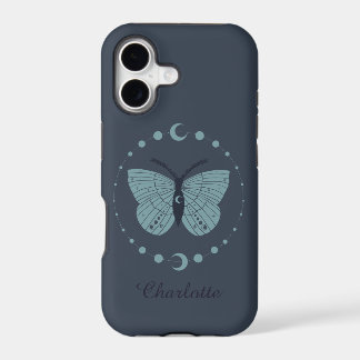 Celestial Luna Moth Moon Phases Name