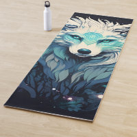 Celestial Lunar Wild Wolf
