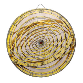 Celestial Map Andres Celarius Dart Board