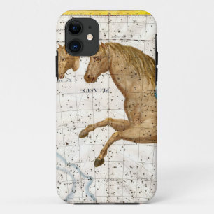 Celestial Map Pegasus iPhone 11 Case