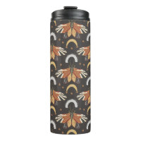 Celestial Moth Butterfly Pattern