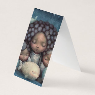 Celestial Mystic Art Business Card