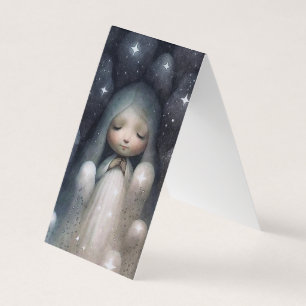 Celestial Mystic Art Business Card