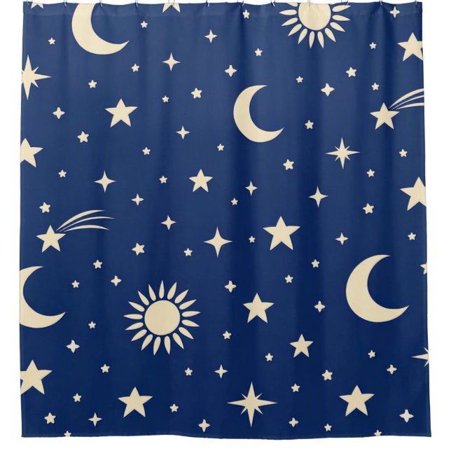 Celestial Navy Blue (Front)