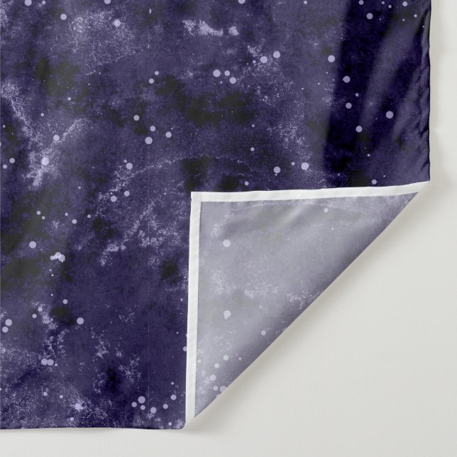 Celestial Nexus Galaxy Colour Palette | Galaxy Tapestry (Detail)