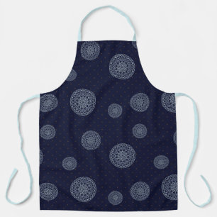 Celestial Night All-Over Print Apron