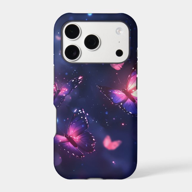 Celestial Night Butterfly Garden (Back)