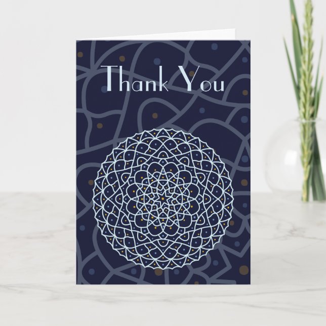 Celestial Night Card (Front)