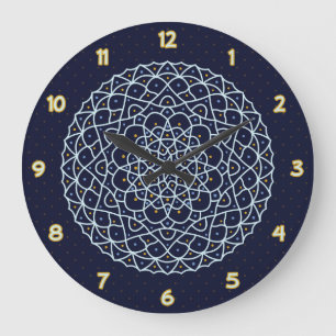 Celestial Night Clock