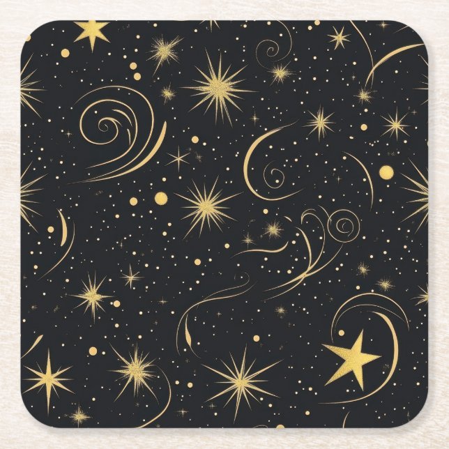 Celestial Night Coaster (Front)