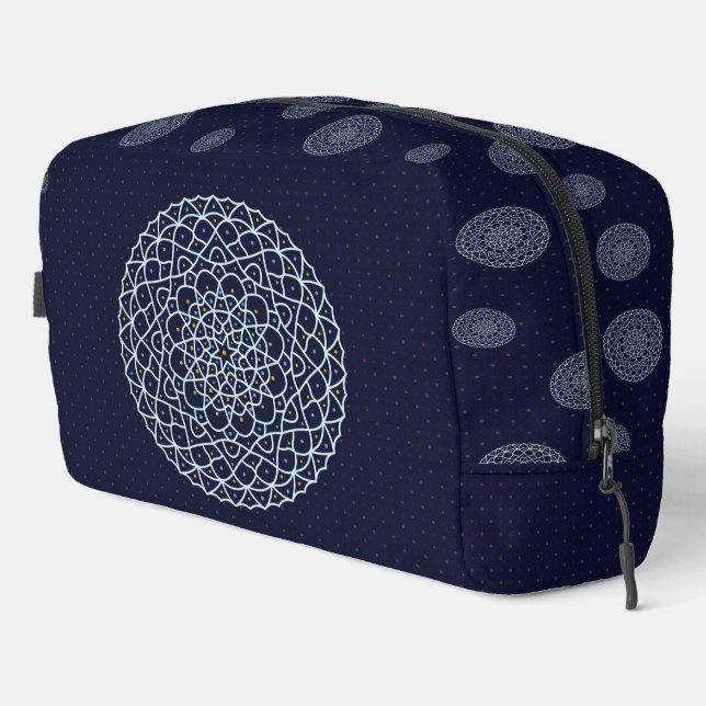 Celestial Night Dopp Kit (Right Corner)